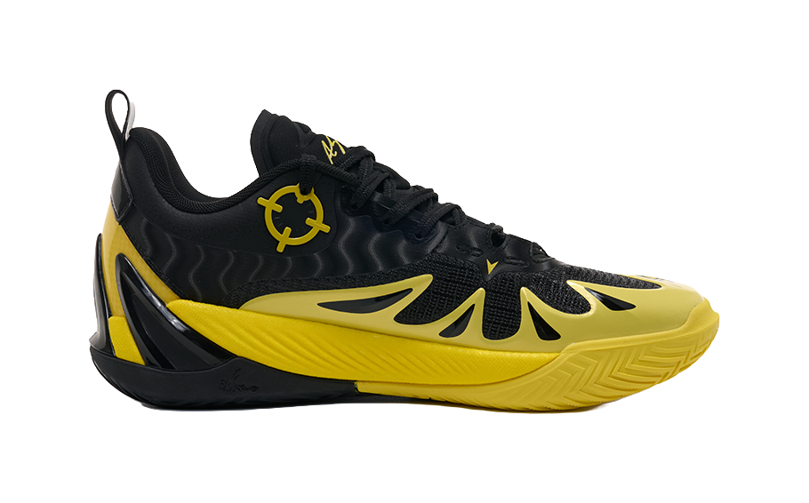 Rigorer Austin Reaves AR3 "Yellow Jacket Bee"  vjsneaker.com