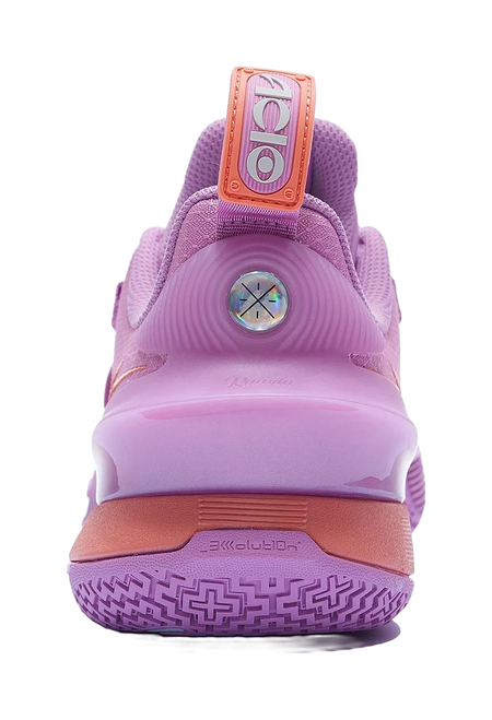 Li-Ning Wade All City 10 V2 'Lavender' - Basketball Shoes for Men Purple