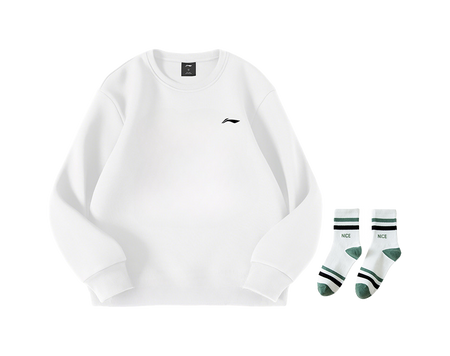 LiNing Sports Life Collection Sweatshirt Mens  VJSNEAKER