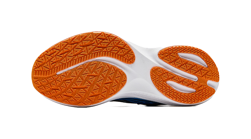 Antakids Hydrogen Run 2.0 Breathable Lightweight Cushioning Low Top Kids' Running Shoes 