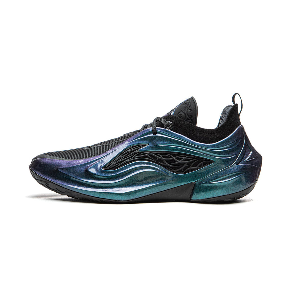 Li-Ning Jimmy Butler JB4 ‘Titanium Blue’ ABAV089-31 - Basketball Shoes Men‘s Black