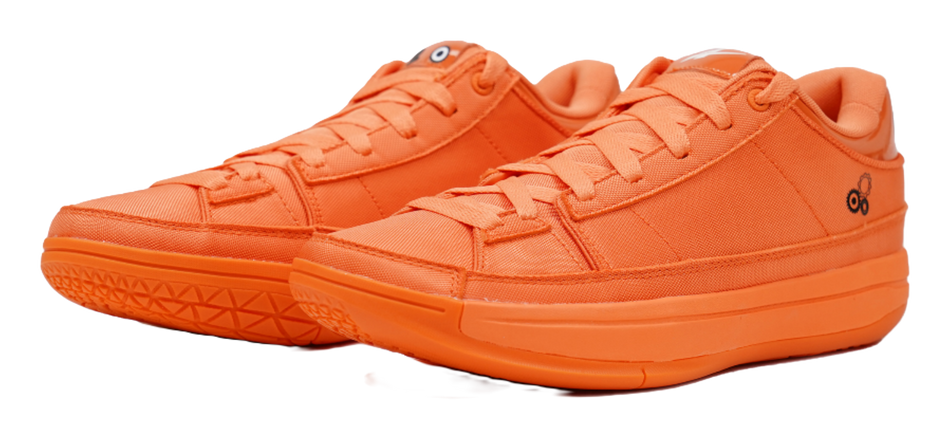 Serious Player Only SPO Easy 1 "Orange" SPO2406S01032 - Basketball Shoes Unisex Orange