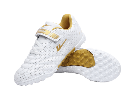 Warrior Cushioning Wear-Resistant Low-Top Kids Soccer Shoes Kids  VJSNEAKER