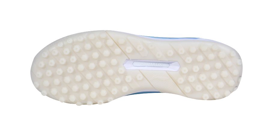 LiNing Low top Soccer Shoes White Purple Kids  VJSNEAKER