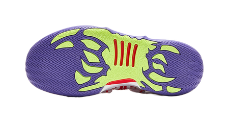 361 Degrees Joker 2 "Reverse Joker" 672621111-5 - Basketball Shoes Unisex UV Light Color