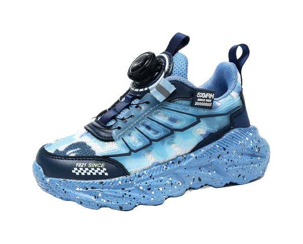 Binary Abrasion Resistant Lightweight Cushioning Breathable Slip Resistant Low top Kids' Running Shoes Kids' 