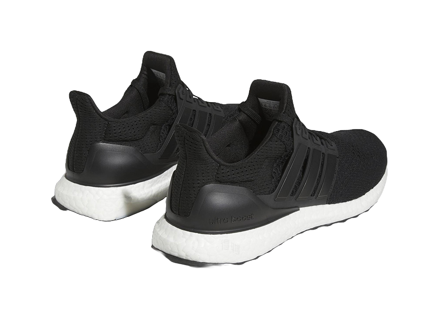 Adidas UltraBoost 1.0 Double Black  vjsneaker.com