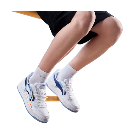 Li Ning Sea And Sichuan Slip Resistant Cushioning Abrasion Resistant Lightweight Low top Skateboard Shoes Mens  VJSNEAKER