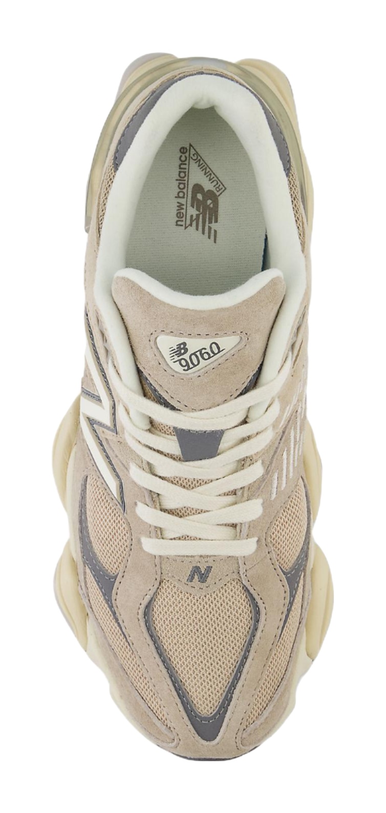 9060 New Balance Driftwood Castlerock  vjsneaker.com