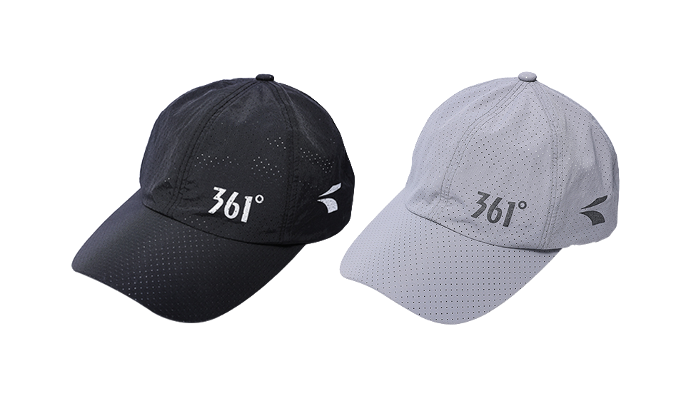 361° Polyester Baseball Caps Unisex  vjsneaker.com
