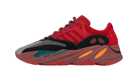 Adidas Yeezy Boost 700 Hi-Res Red  VJSNEAKER