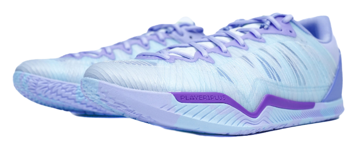 Serious Player Only SPO Player 1 Plus "Anemone" SPO2307S02070 - Basketball Shoe Silver Lotus Purple Unisex