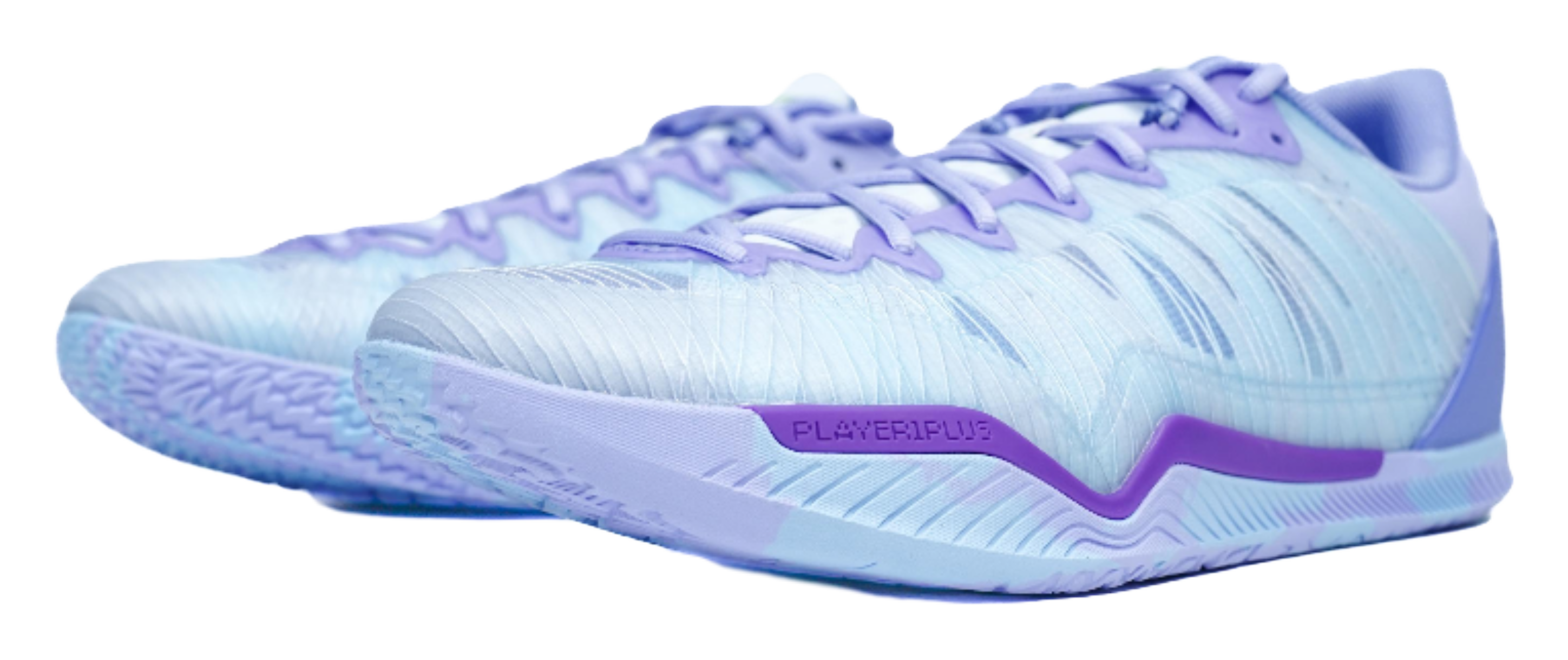 Serious Player Only SPO Player 1 Plus "Anemone" SPO2307S02070 - Basketball Shoe Silver Lotus Purple Unisex