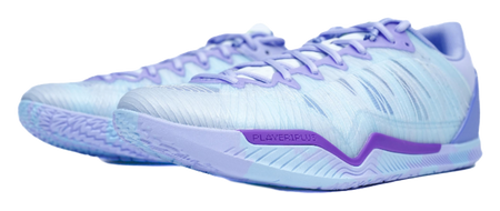 Serious Player Only SPO Player 1 Plus "Anemone" SPO2307S02070 - Basketball Shoe Silver Lotus Purple Unisex