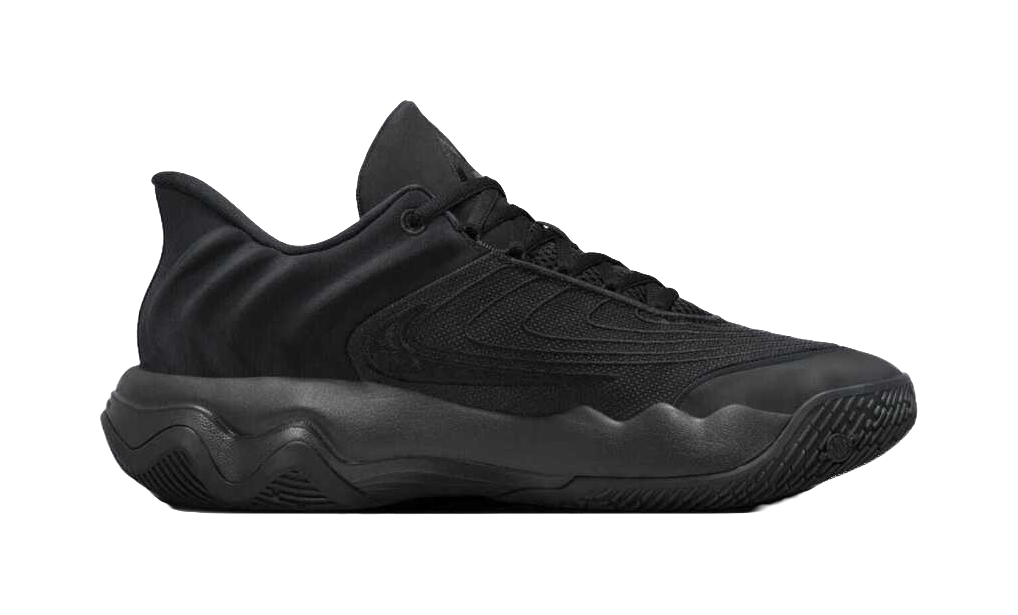 Nike Giannis Immortality 4 Ep Black  vjsneaker.com