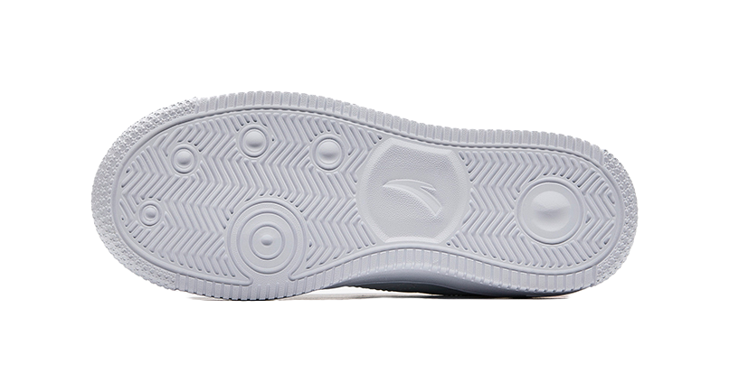 Antakids Rebound Lightweight Cushioning Low Top Kids' Skateboarding Shoes 