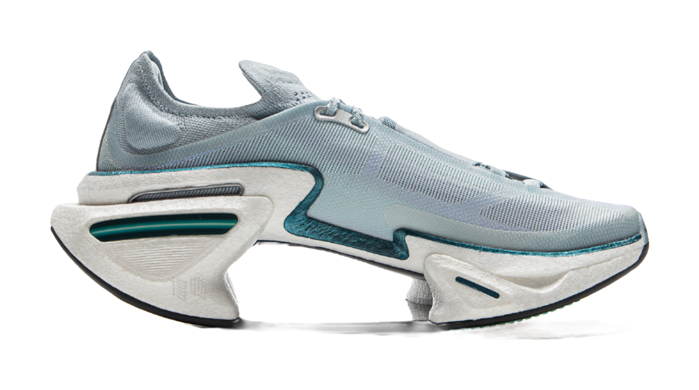 Li-Ning Shadow 3.0 "Cloud Blue" ARRV001-9 - Running Shoe Unisex Blue