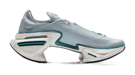 Li-Ning Shadow 3.0 "Cloud Blue" ARRV001-9 - Running Shoe Unisex Blue
