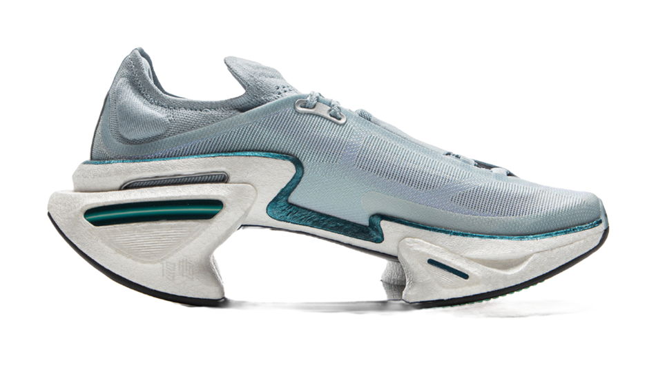 Li Ning Shadow 3.0 Cushioning Abrasion Resistant Breathable Rebound Low top Light Rebound Technology  VJsneaker