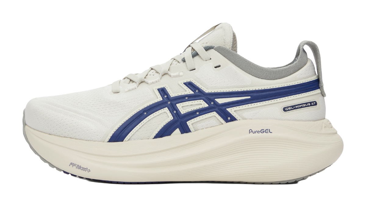 ASICS Gel Nimbus 27 ASICS Track Club  vjsneaker.com