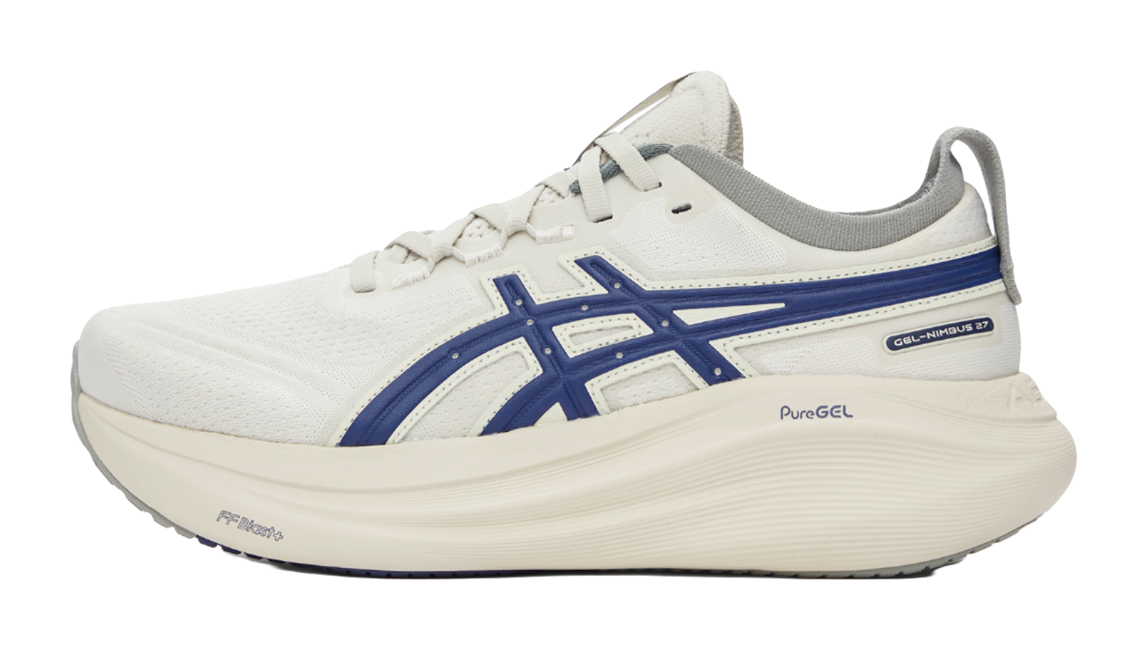 ASICS Gel Nimbus 27 ASICS Track Club  vjsneaker.com