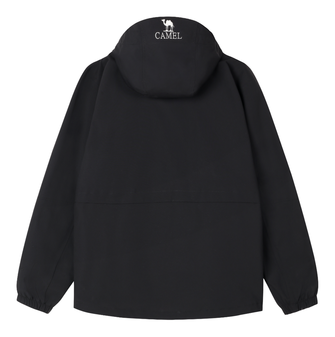 CAMEL All weather Waterproof And Windproof Windbreaker Jacket Mens  VJSNEAKER