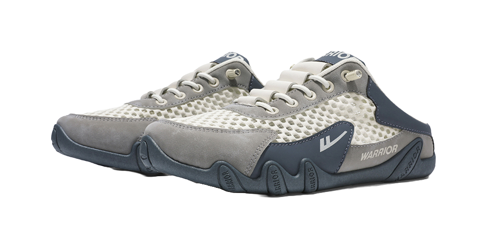 Warrior Odor Resistant, Abrasion Resistant Closed Toe Slippers Mens  vjsneaker.com