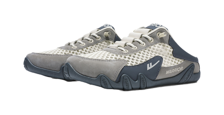 Warrior Odor Resistant, Abrasion Resistant Closed Toe Slippers Mens  vjsneaker.com