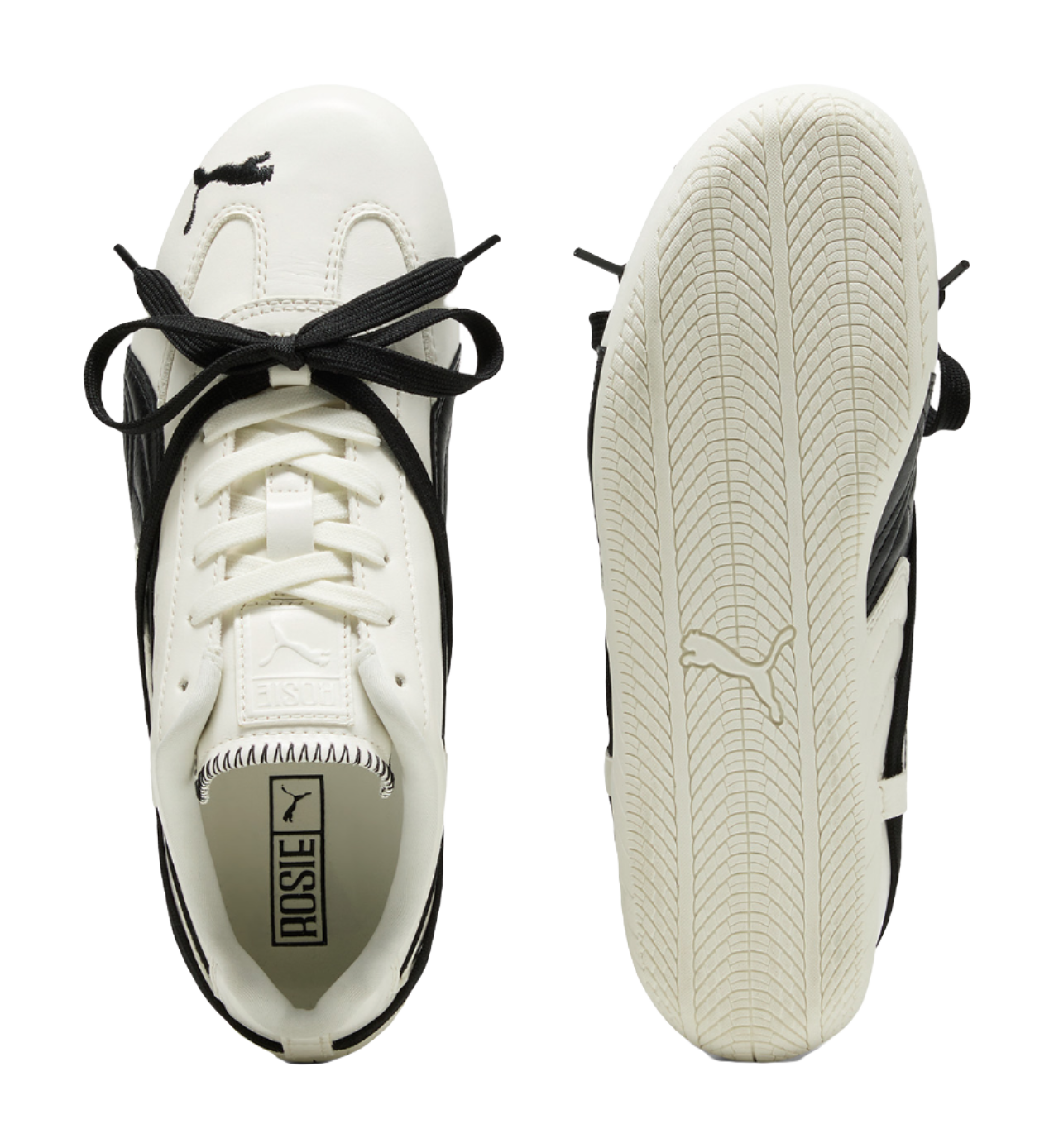 Rose x PUMA Speedcat Casual Shoes Womens White  vjsneaker.com