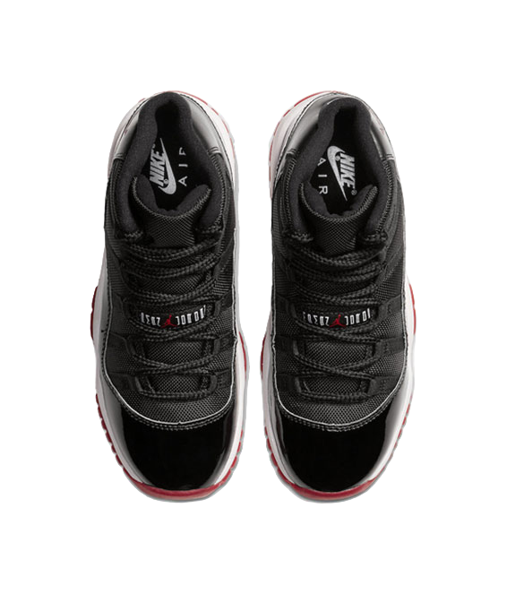 Jordan 11 Retro Playoffs Bred 2019 GS  VJSNEAKER