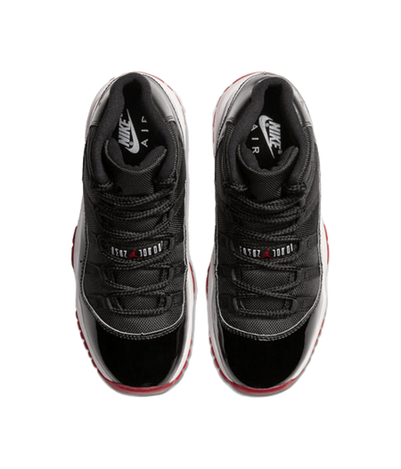 Jordan 11 Retro Playoffs Bred 2019 GS  VJSNEAKER