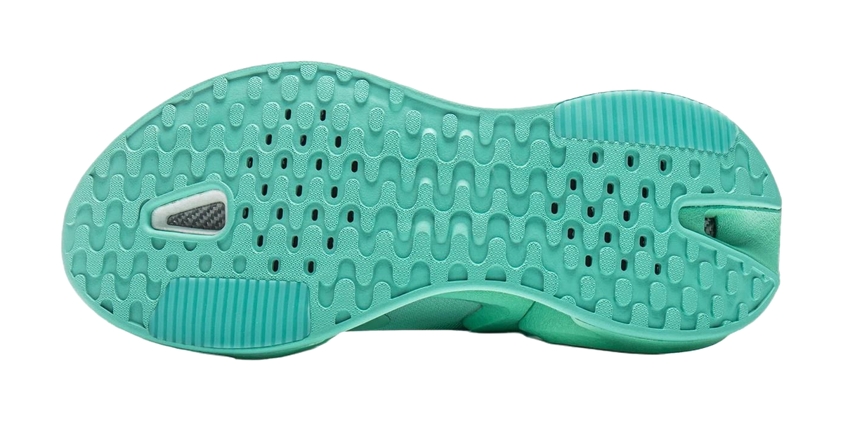 Li Ning Shadow 3.0 Fabric Low top Casual Racing Running Shoes Unisex Celadon Turquoise  VJsneaker