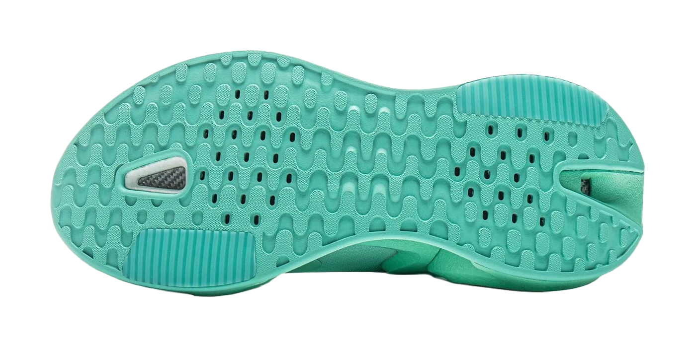 Li Ning Shadow 3.0 Fabric Low top Casual Racing Running Shoes Unisex Celadon Turquoise  VJsneaker