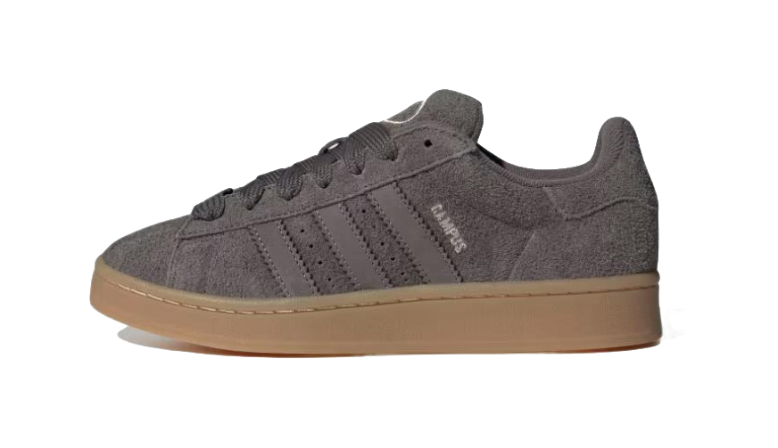 Adidas Wmns Campus 00s Charcoal Putty Grey Womens  VJSNEAKER
