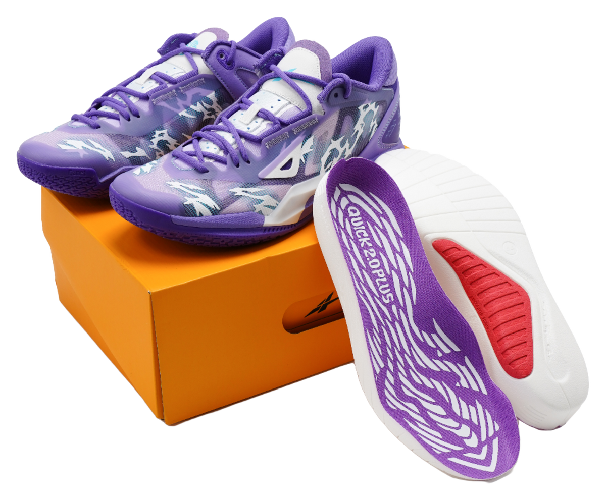 Serious Player Only SPO Game 1 Low "Kanmuru" SPO2411S01016 - Basketball Shoes Unisex Black