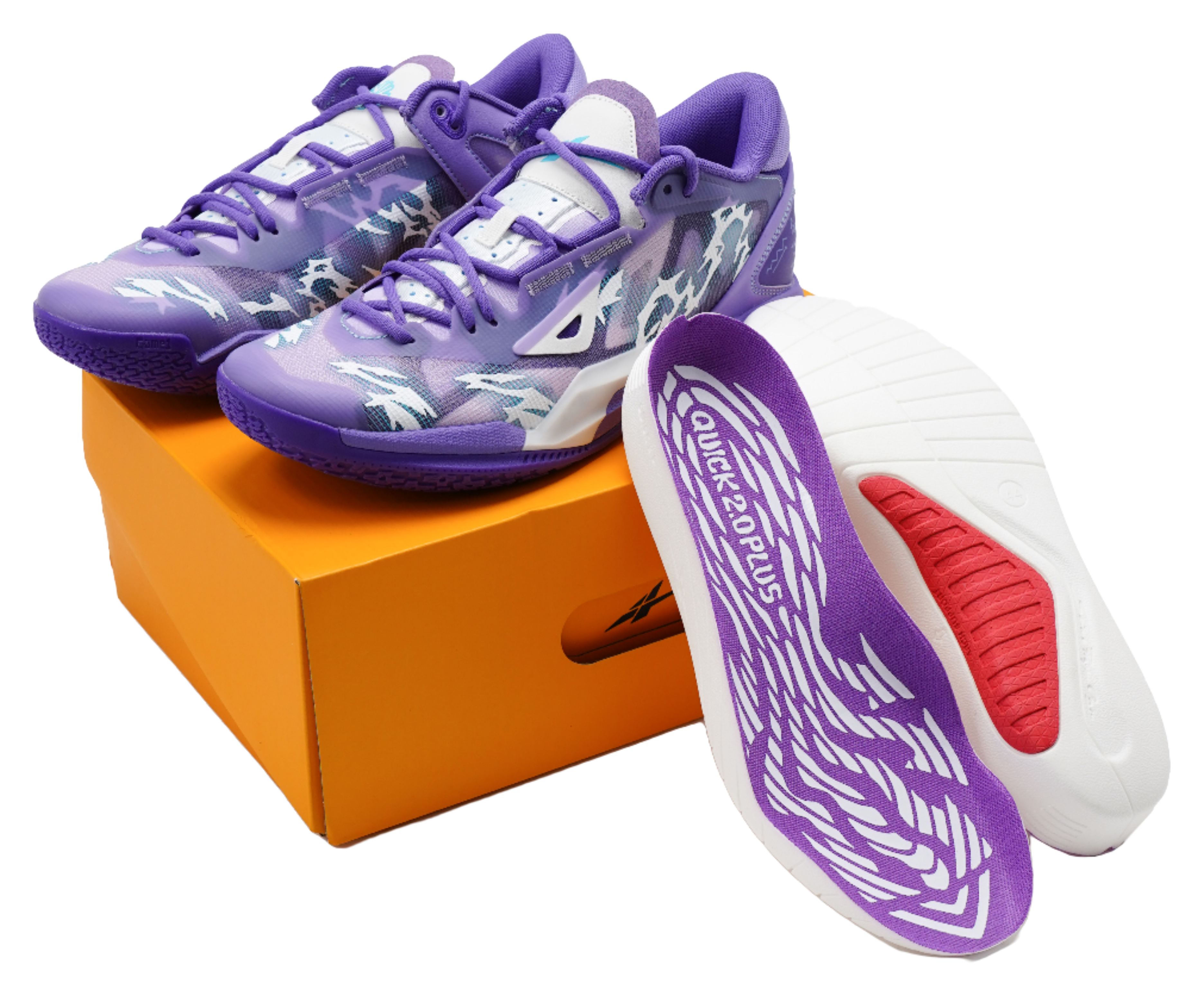 Serious Player Only SPO Game 1 Low "Kanmuru" SPO2411S01016 - Basketball Shoes Unisex Black