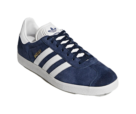 Adidas Gazelle Navy  vjsneaker.com