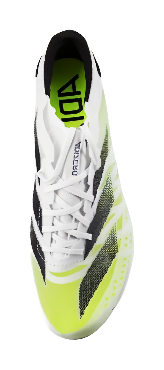 adidas Adizero Ambition White Green Spark  vjsneaker.com