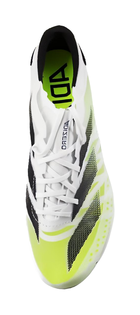 adidas Adizero Ambition White Green Spark  vjsneaker.com
