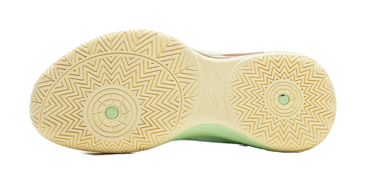 Li Ning YOUNG Fengying 2.0 Fabric Childrens Basketball Shoes Rose Muskmelon Kids  VJSNEAKER