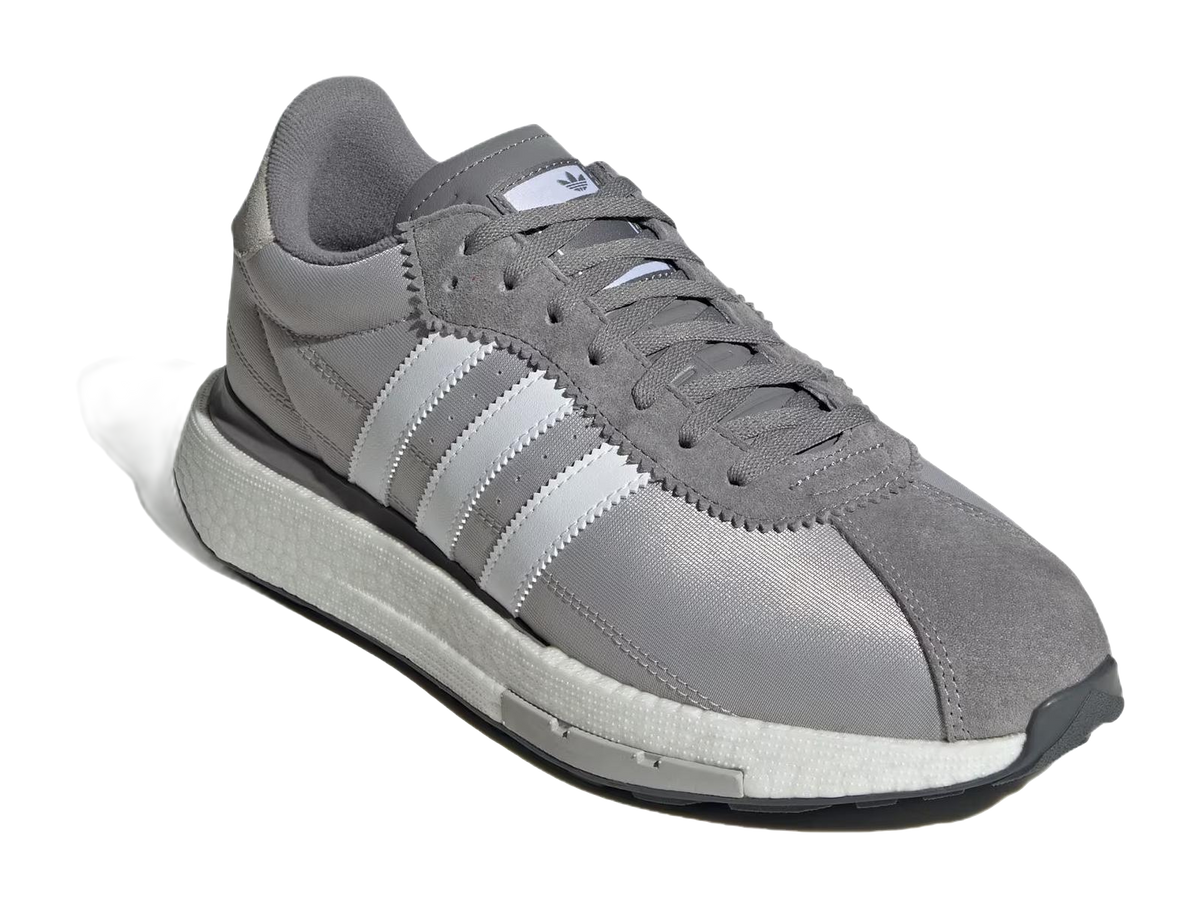 Adidas Country XLG Boost Grey White  vjsneaker.com