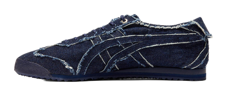 Asics Onitsuka Tiger Mexico 66 Sd Indigo Denim  VJSNEAKER