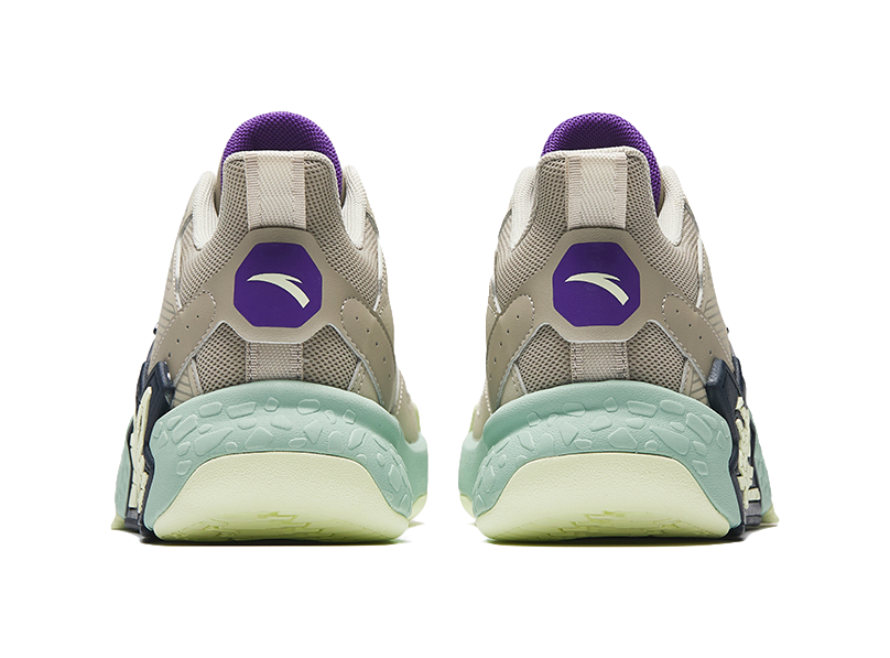 Antakids Cement Kryptonite Slip Resistant, Abrasion Resistant, Breathable Low Top Childrens Basketball Shoes  VJSNEAKER