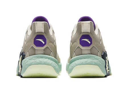 Antakids Cement Kryptonite Slip Resistant, Abrasion Resistant, Breathable Low Top Childrens Basketball Shoes  VJSNEAKER