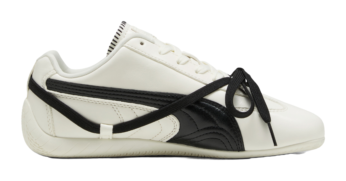 Rose x PUMA Speedcat Casual Shoes Womens White  vjsneaker.com