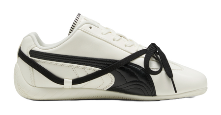 Rose x PUMA Speedcat Casual Shoes Womens White  vjsneaker.com