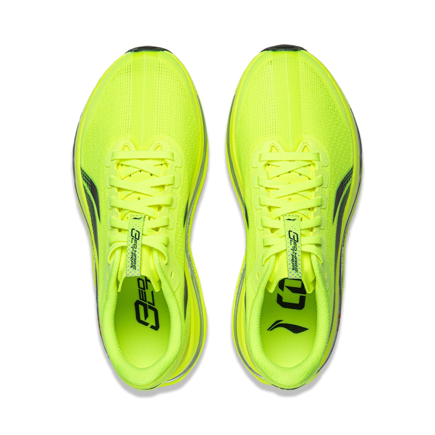 Li-Ning Red Hare 9 ULTRA Bright Green ARPW008-1 - Running Shoes for Women Bright Green