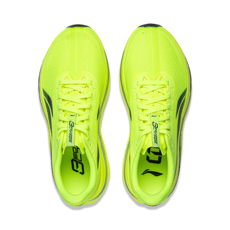 Li-Ning Red Hare 9 ULTRA Bright Green ARPW008-1 - Running Shoes for Women Bright Green