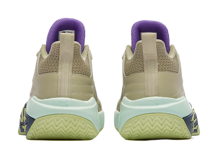 Antakids Cement Kryptonite Cushioning, Wear Resistant Low top Childrens Basketball Shoes Kids  VJSNEAKER