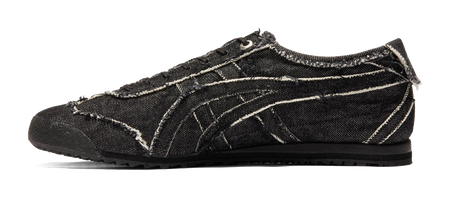 Asics Onitsuka Tiger Mexico 66 Sd Black Denim  VJSNEAKER
